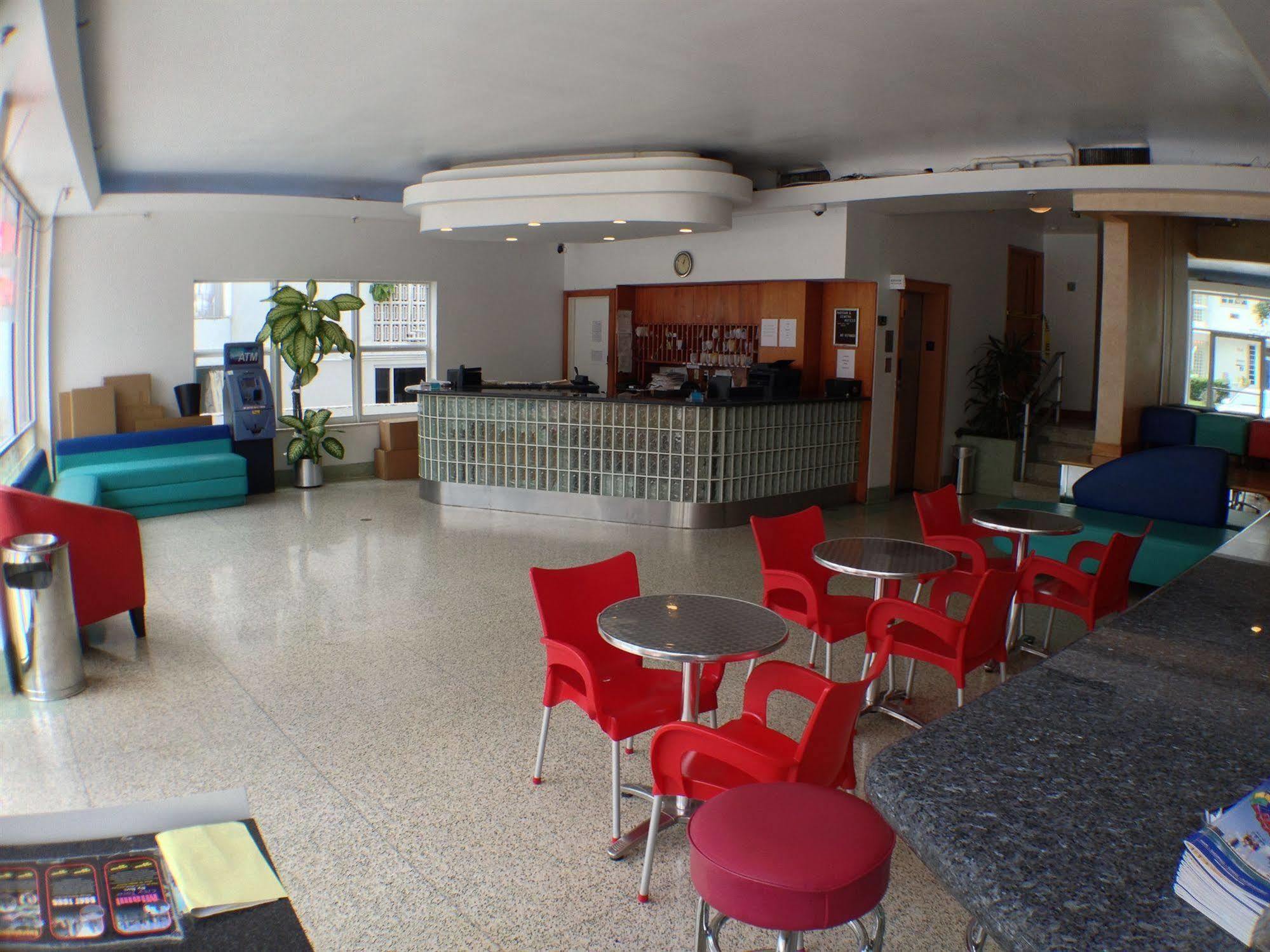 Parisian Hotel Miami Beach Exterior foto